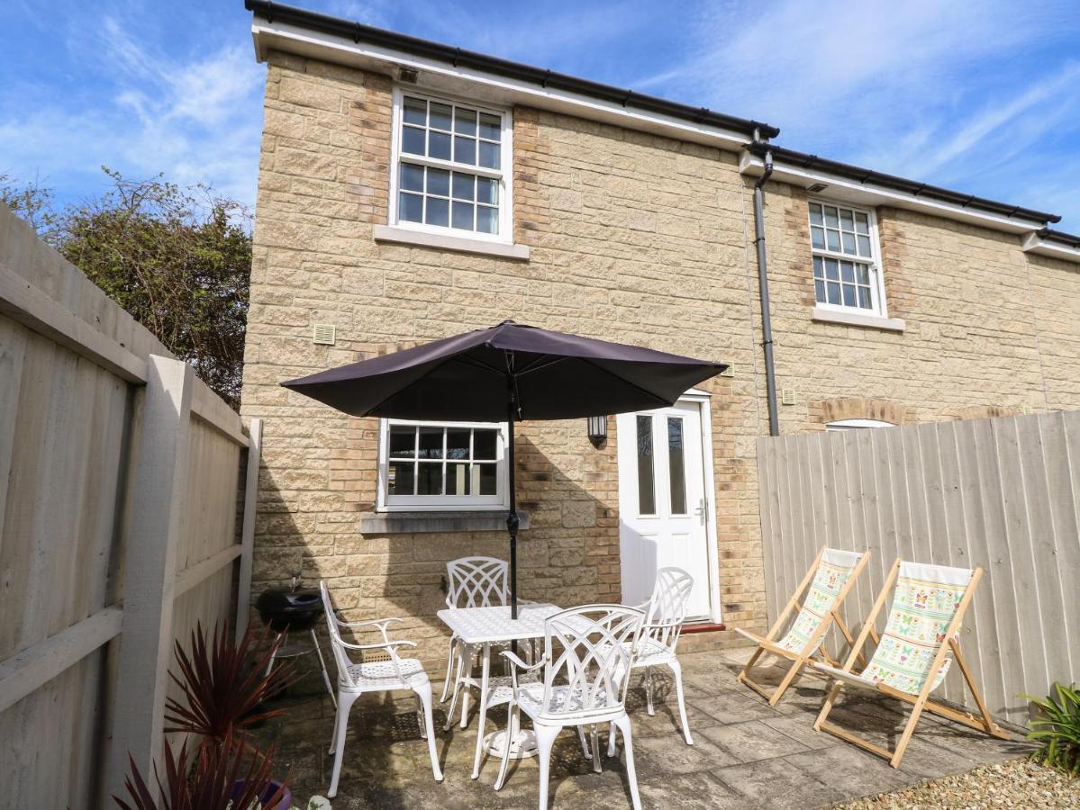 4 The Old Post Office Mews Villa Brading Exterior photo